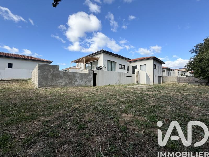 Maison - 158 m² - 5 pièces