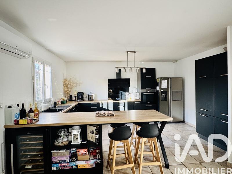 Maison - 80 m² - 4 pièces