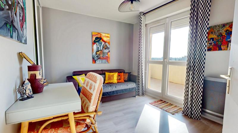 Penthouse - 87 m² - 3 pièces