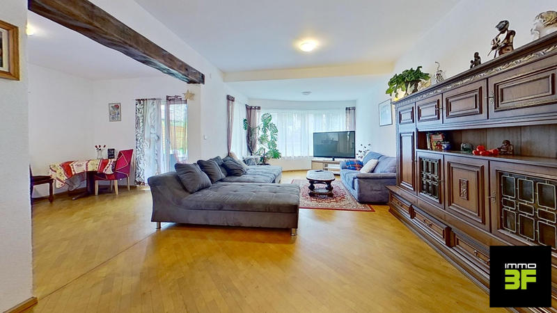 Appartement - 138 m² - 4 pièces