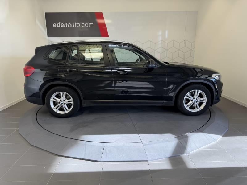 Bmw X3 xDrive20d 190ch Bva8 Business Design
