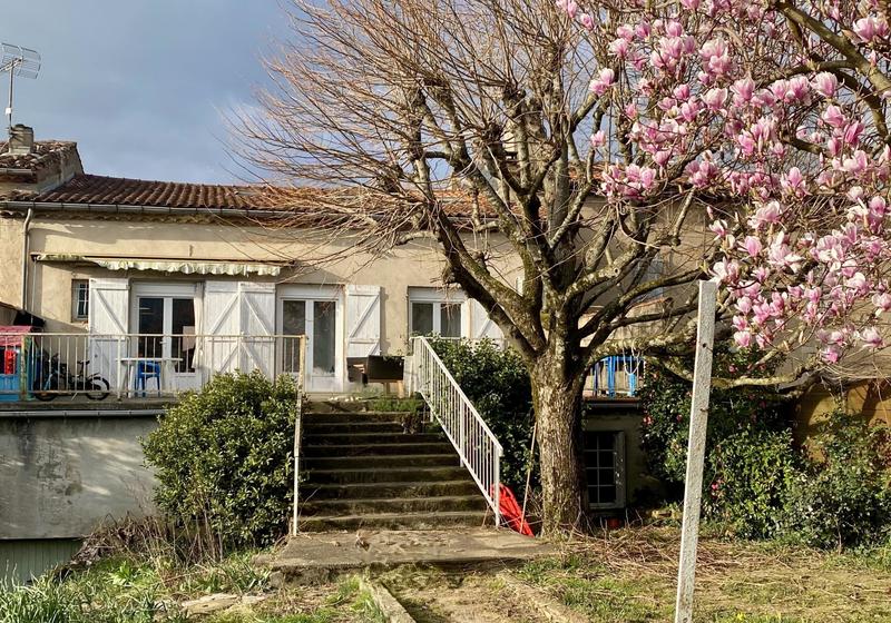 Maison - 168 m² - 6 pièces