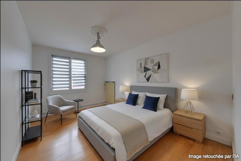 Appartement - 79 m² - 5 pièces