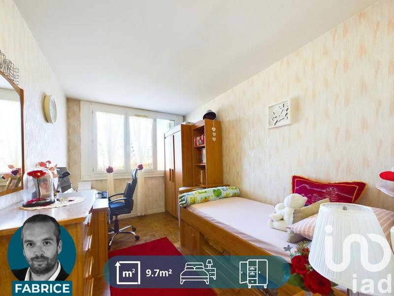 Appartement - 82 m² - 4 pièces