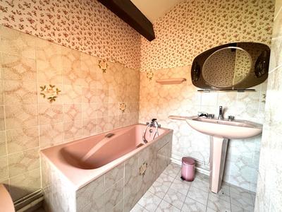 Maison - 97 m² - 4 pièces