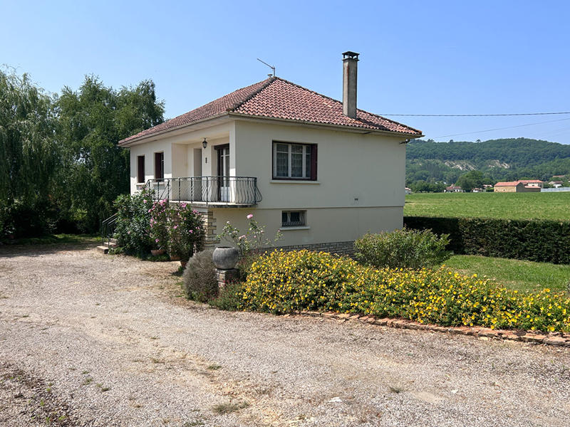 Maison - 82 m² - 4 pièces