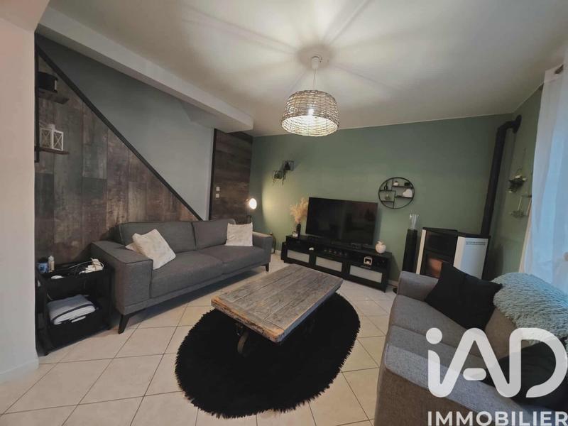 Maison de village - 106 m² - 5 pièces