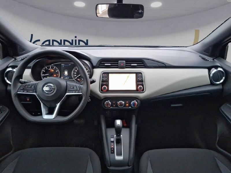 Nissan Micra 2020 Ig-T 100 Xtronic Business Edition