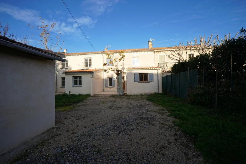 Maison - 88 m² - 4 pièces