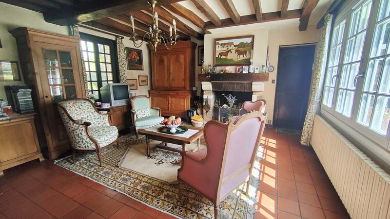 Maison - 185 m² - 7 pièces