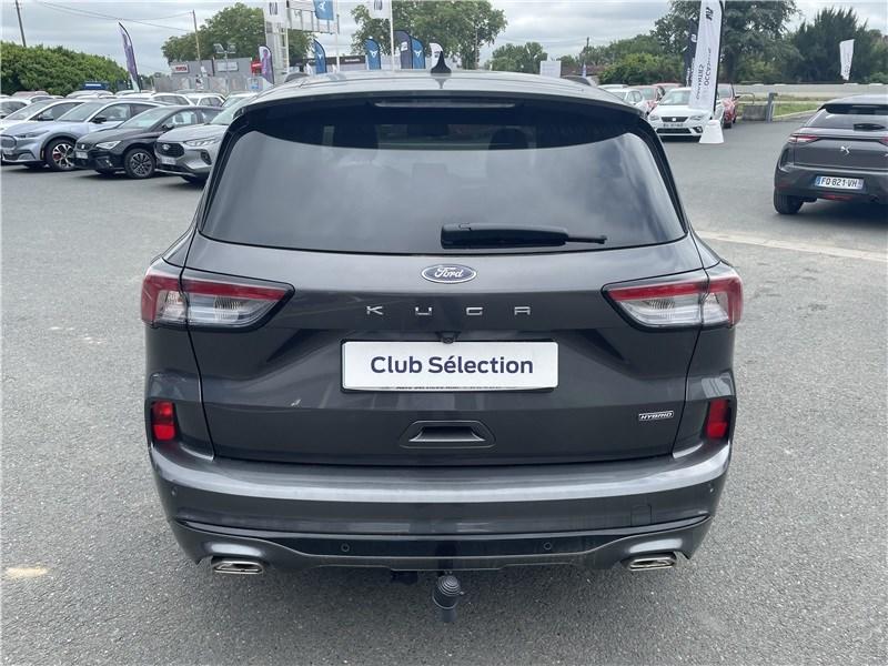 Ford Kuga III 2.5 Duratec 190 Ch Flexifuel Fhev E85 Powershift St-Line X