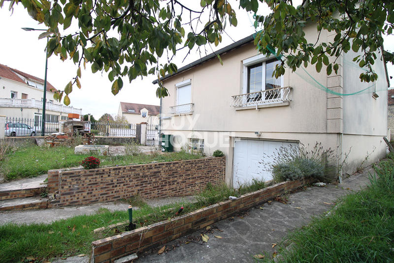 Maison - 113 m² - 5 pièces