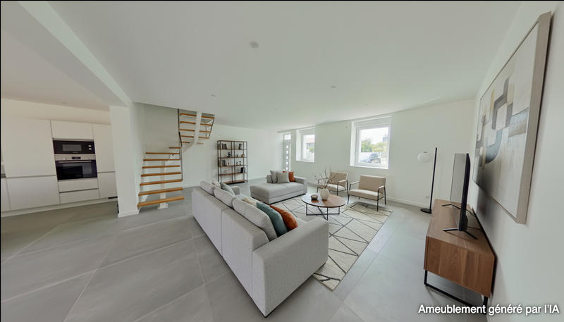 Maison - 166 m² - 5 pièces