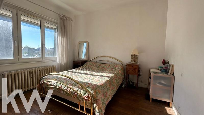 Maison - 91 m² - 5 pièces