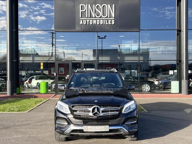 Mercedes Classe Gle 250 d - Bva 9g-Tronic Bm 166 Executive 4-Matic