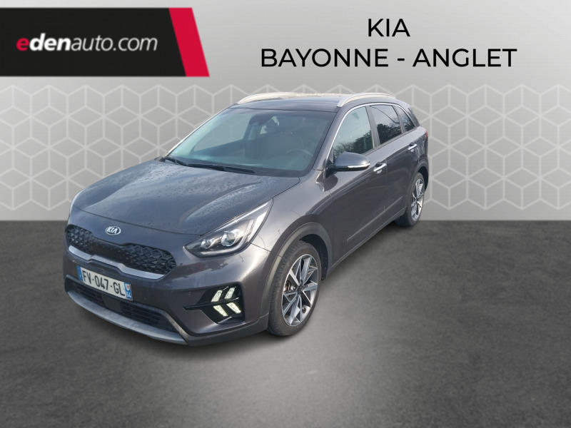 Kia Niro 1.6 GDi Hybride 141 ch Dct6 Design