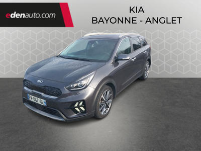 Kia Niro 1.6 GDi Hybride 141 ch Dct6 Design