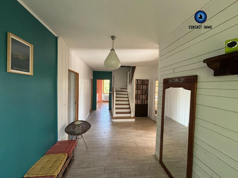 Maison - 164 m² - 7 pièces