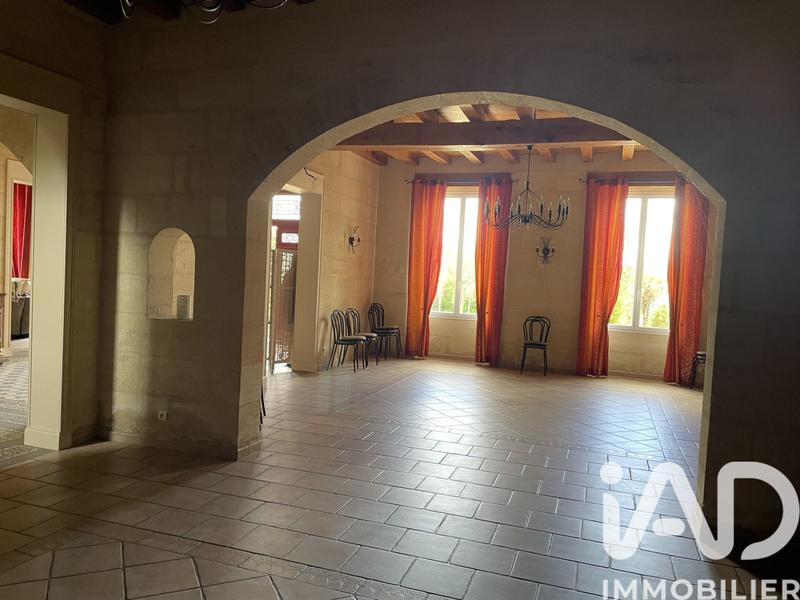 Maison - 580 m² - 11 pièces