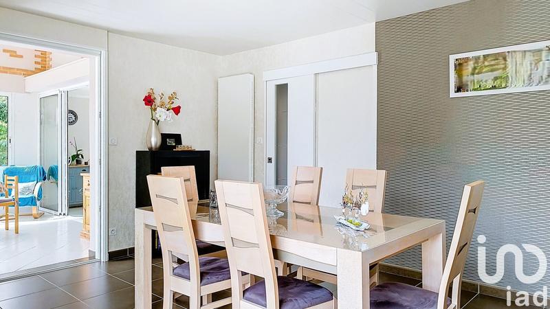 Maison - 115 m² - 5 pièces