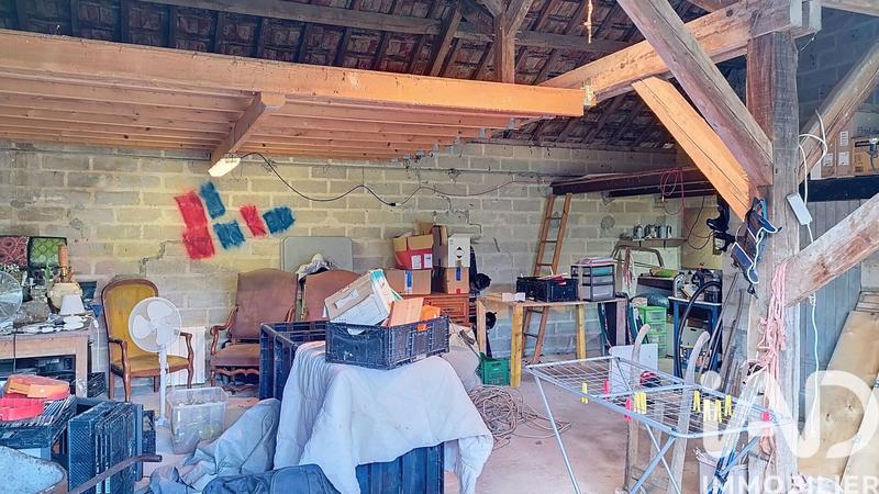 Maison de campagne - 110 m² - 5 pièces