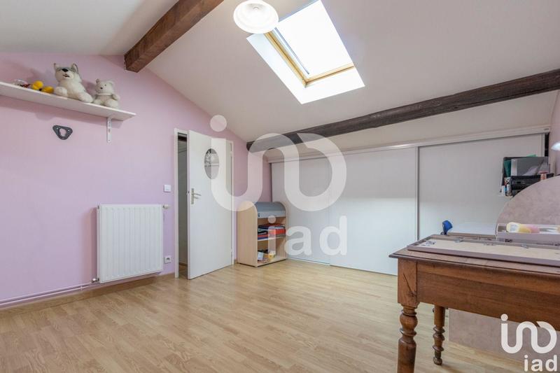 Maison - 110 m² - 4 pièces