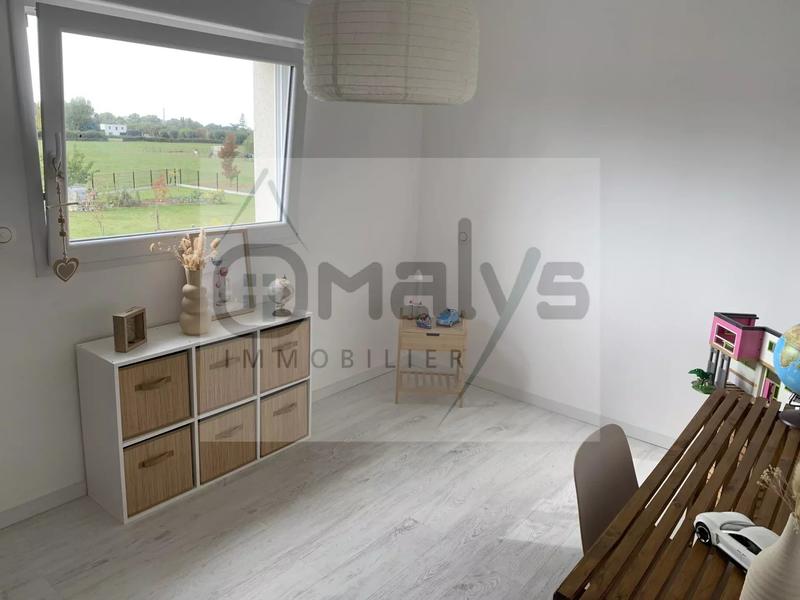 Maison - 130 m² - 5 pièces