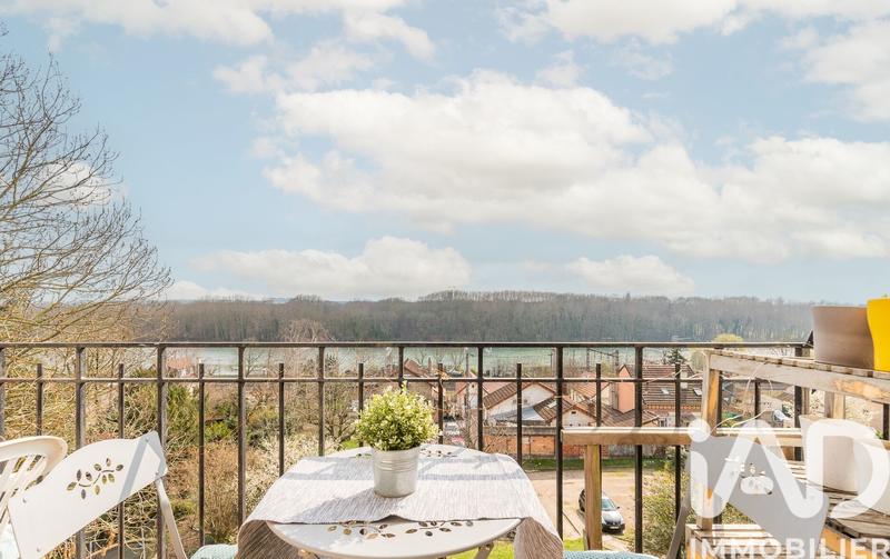 Appartement - 70 m² - 3 pièces