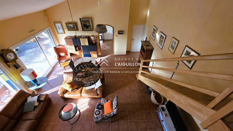 Maison contemporaine - 123 m² - 4 pièces