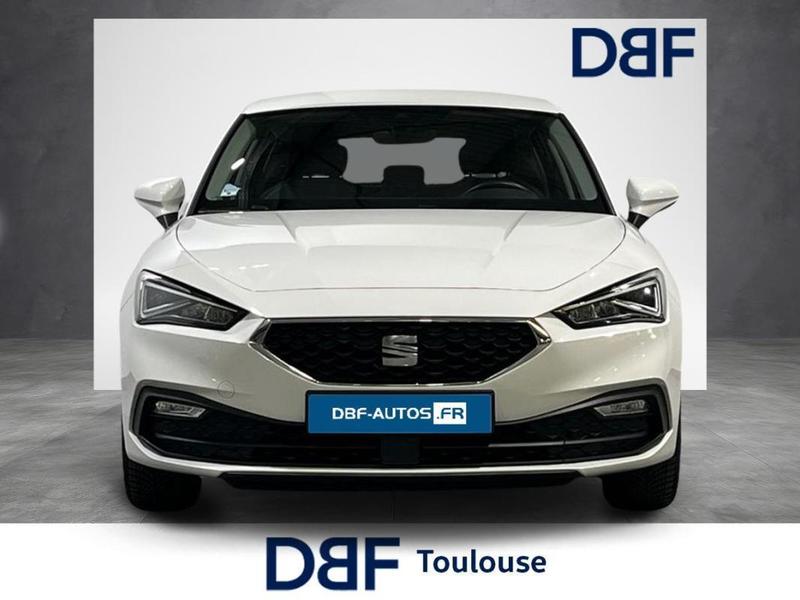 Seat Leon 1.0 Tsi 110 Bvm6 Style