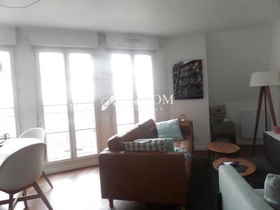 Appartement - 55 m² - 3 pièces