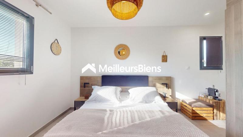 Villa - 120 m² - 5 pièces