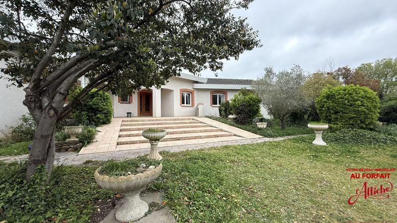 Maison - 160 m² - 6 pièces