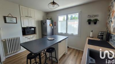 Maison - 145 m² - 5 pièces