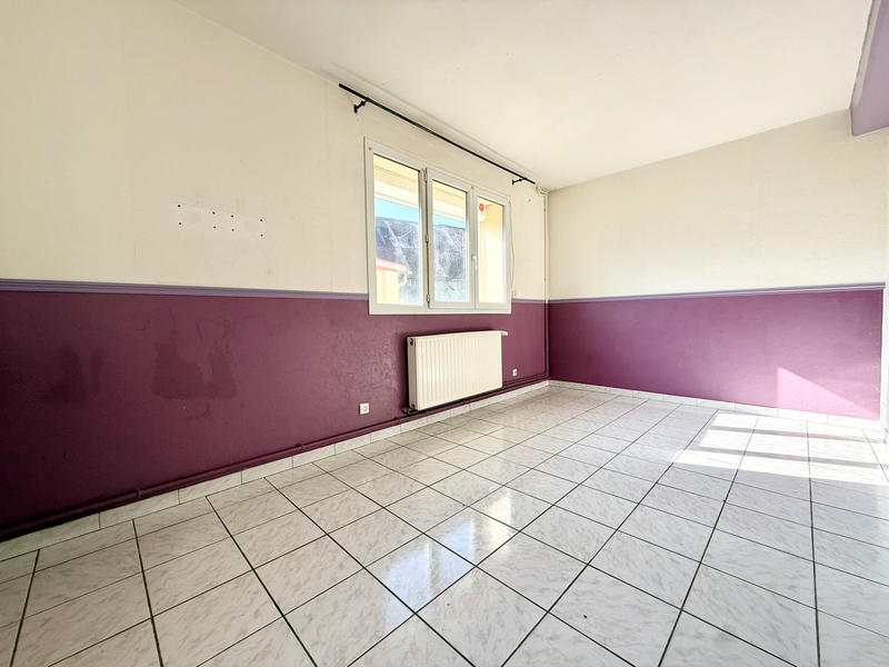 Maison - 118 m² - 5 pièces