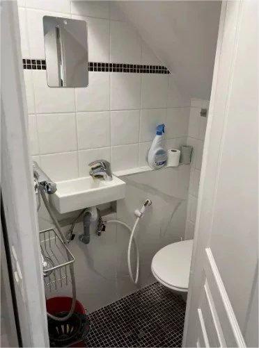 Appartement - 10 m² - 1 pièce