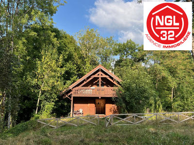 Maison - 82 m² - 4 pièces