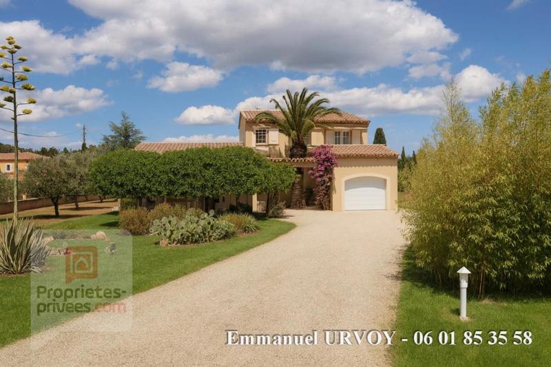 Maison - 135 m² - 6 pièces