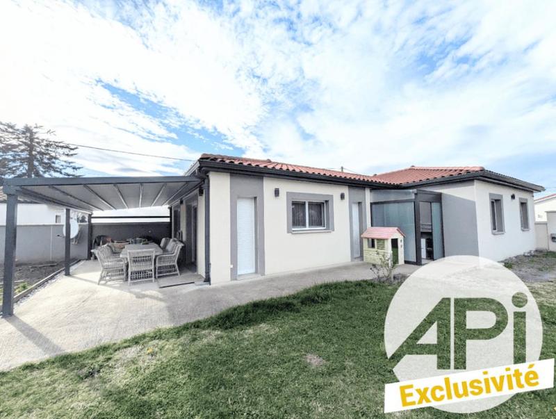 Villa - 133 m² - 4 pièces