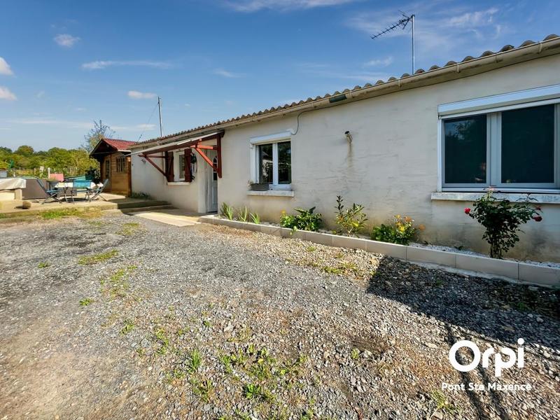 Maison - 38 m² - 2 pièces