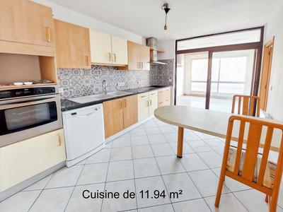 Appartement - 116 m² - 4 pièces