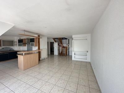 Duplex - 103 m² - 4 pièces