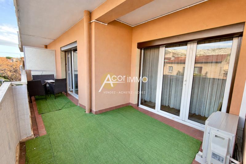 Appartement - 96 m² - 5 pièces