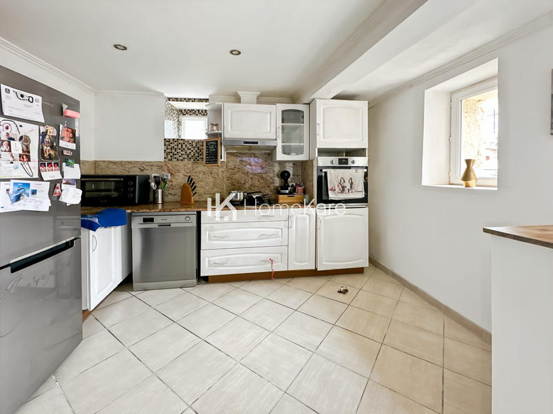 Maison - 130 m² - 4 pièces