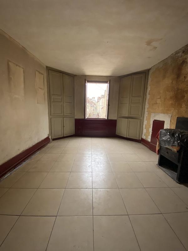 Maison ancienne - 128 m² - 5 pièces