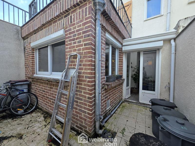 Maison - 128 m² - 4 pièces