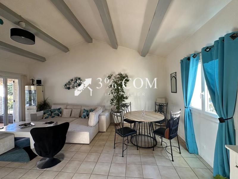 Maison - 98 m² - 5 pièces