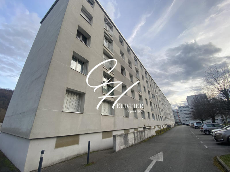 Appartement - 53 m² - 3 pièces