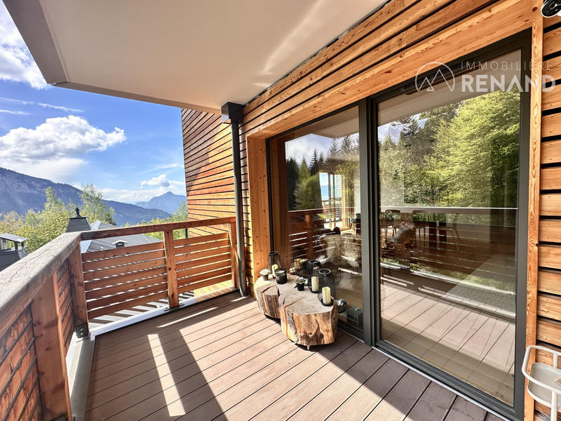 Appartement - 72 m² - 4 pièces