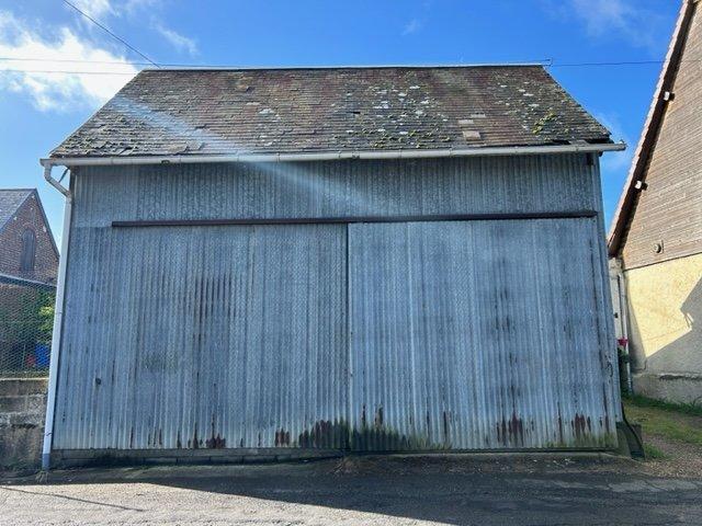 Maison de village - 58 m² - 4 pièces